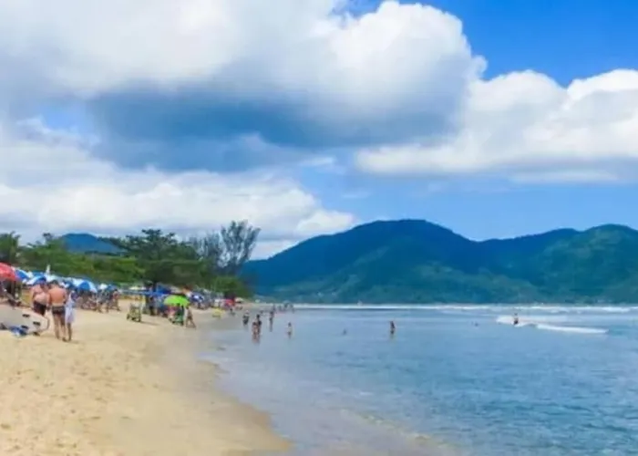 Praia Maranduba Sapê